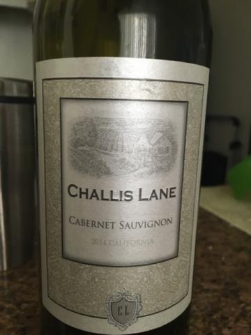 Challis Lane - Cabernet Sauvignon - 2011