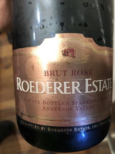 Roederer Estate - Brut Rosé - N.V.