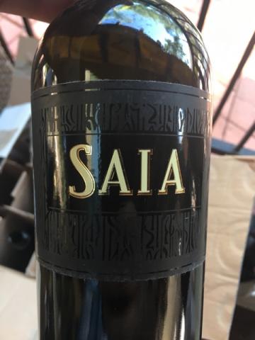 Saia - Red - 2014