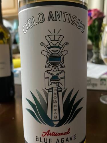 Cielo Antiguo - Blue Agave - 2020