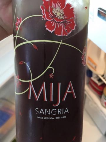 Mija - Sangria - N.V.