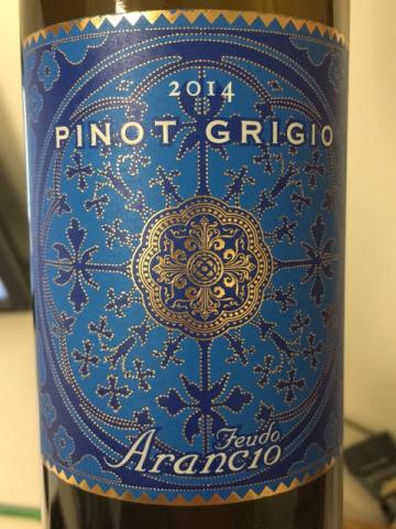 Feudo Arancio - Nero D'Avola Sicilia - 2014