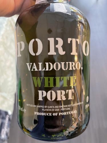 Krohn - Valdouro White Porto - N.V.