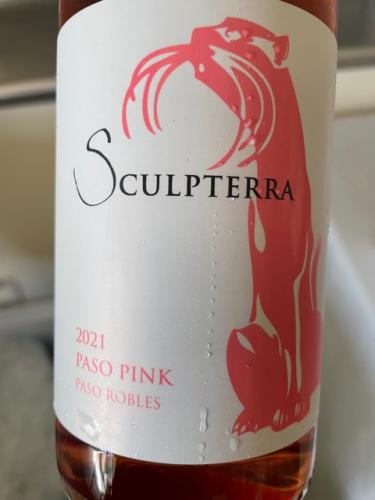 Sculpterra - Paso Pink - 2021