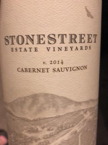 Stonestreet - Alexander Mountain Estate Cabernet Sauvignon - 2014