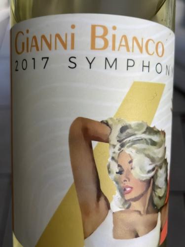 Gianni Buonomo - Symphony - 2017
