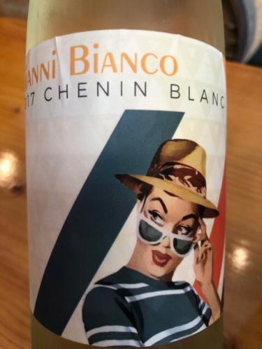 Gianni Buonomo - Chenin Blanc - 2017