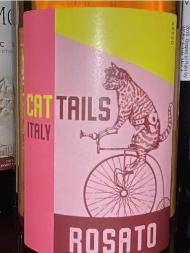 Cat Tails - Rosato - 2021