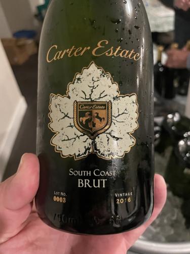 Carter Estate - Brut - 2016