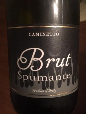 Caminetto - Vino Spumante Brut - 