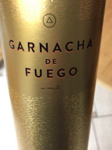 Breca - Garnacha de Fuego - 2016