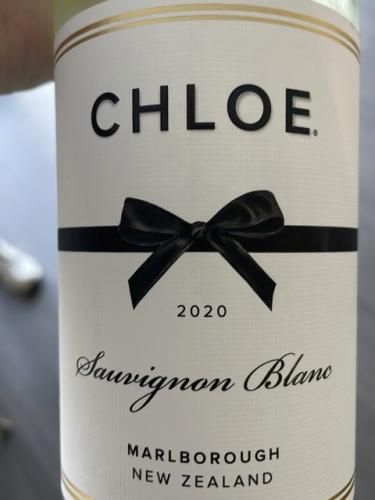 Chloe - Sauvignon Blanc - 2020