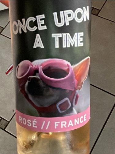 Once Upon A Time  - Rosé  - N.V.