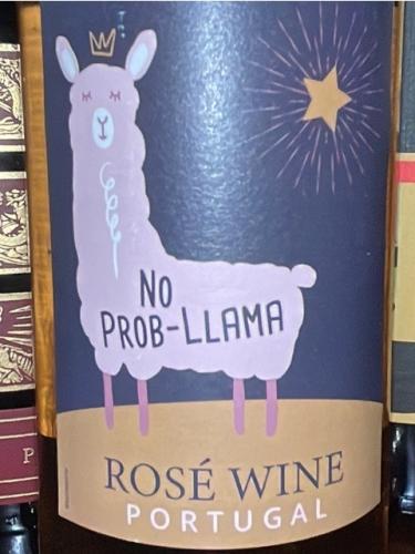 No - Prob - Llama  - Rosé - 2021