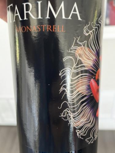 Volver - Tarima Monastrell - 2016