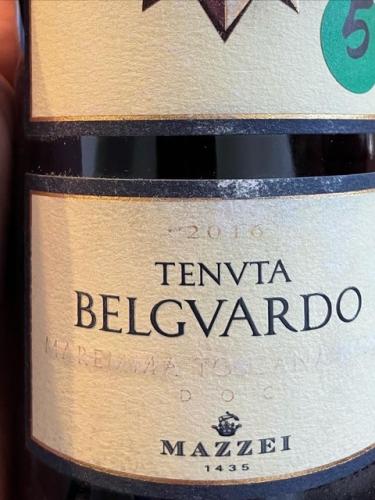 Belguardo - Tenuta Belguardo - 2016
