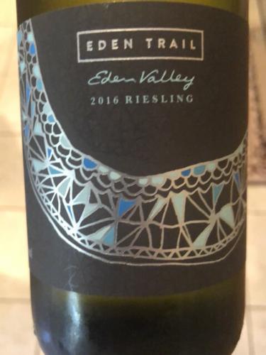 Thorn-Clarke - Eden Trail Riesling - 2016