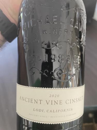 Michael David Winery - Ancient Vine Cinsault (Bechthold Vineyard) - 2020