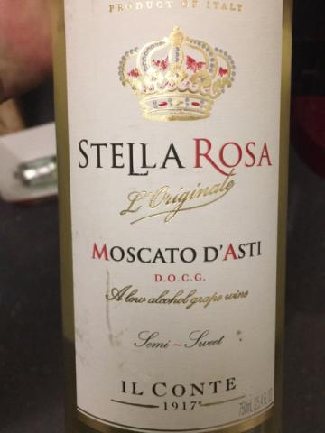 Stella Rosa - Moscato d'Asti - N.V.