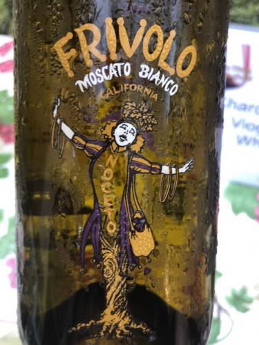 Noceto - Frivolo Moscato Bianco - 2016