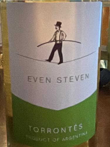 Even Steven - Torrontés - 2020