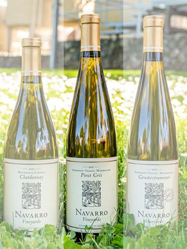 Navarro Vineyards - Pinot Gris - 2023