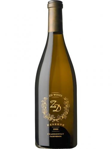 ZD Wines - Reserve Chardonnay - 2022