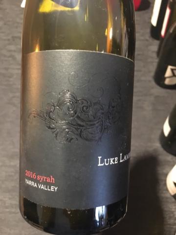 Luke Lambert - Syrah - 