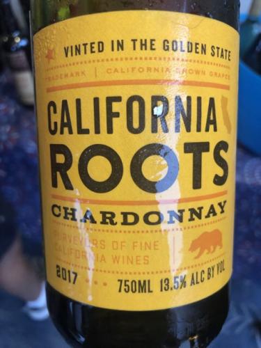 California Roots - Chardonnay - 2017