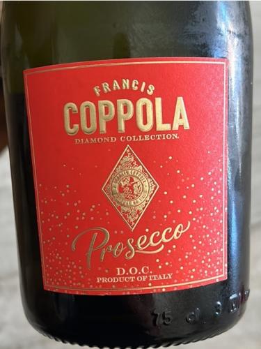Francis Ford Coppola Diamond Collection - Prosecco - N.V.