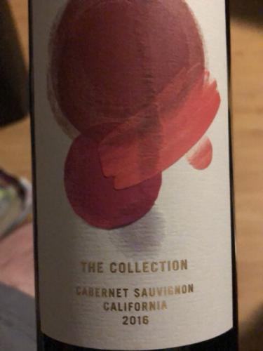 The Collection - Cabernet Sauvignon - 2016