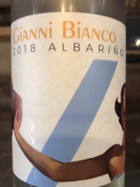 Gianni Buonomo - Albariño - 2018