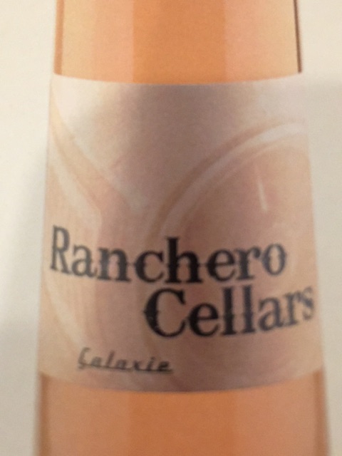 Ranchero - Galaxie Rosé - 2016