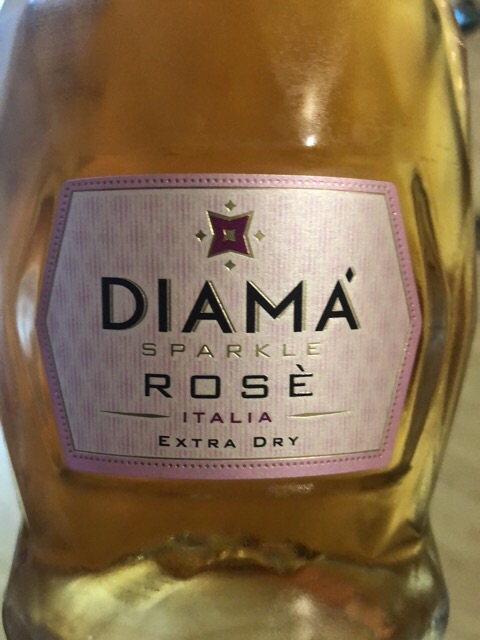 Diama - Rosé Extra Dry - N.V.